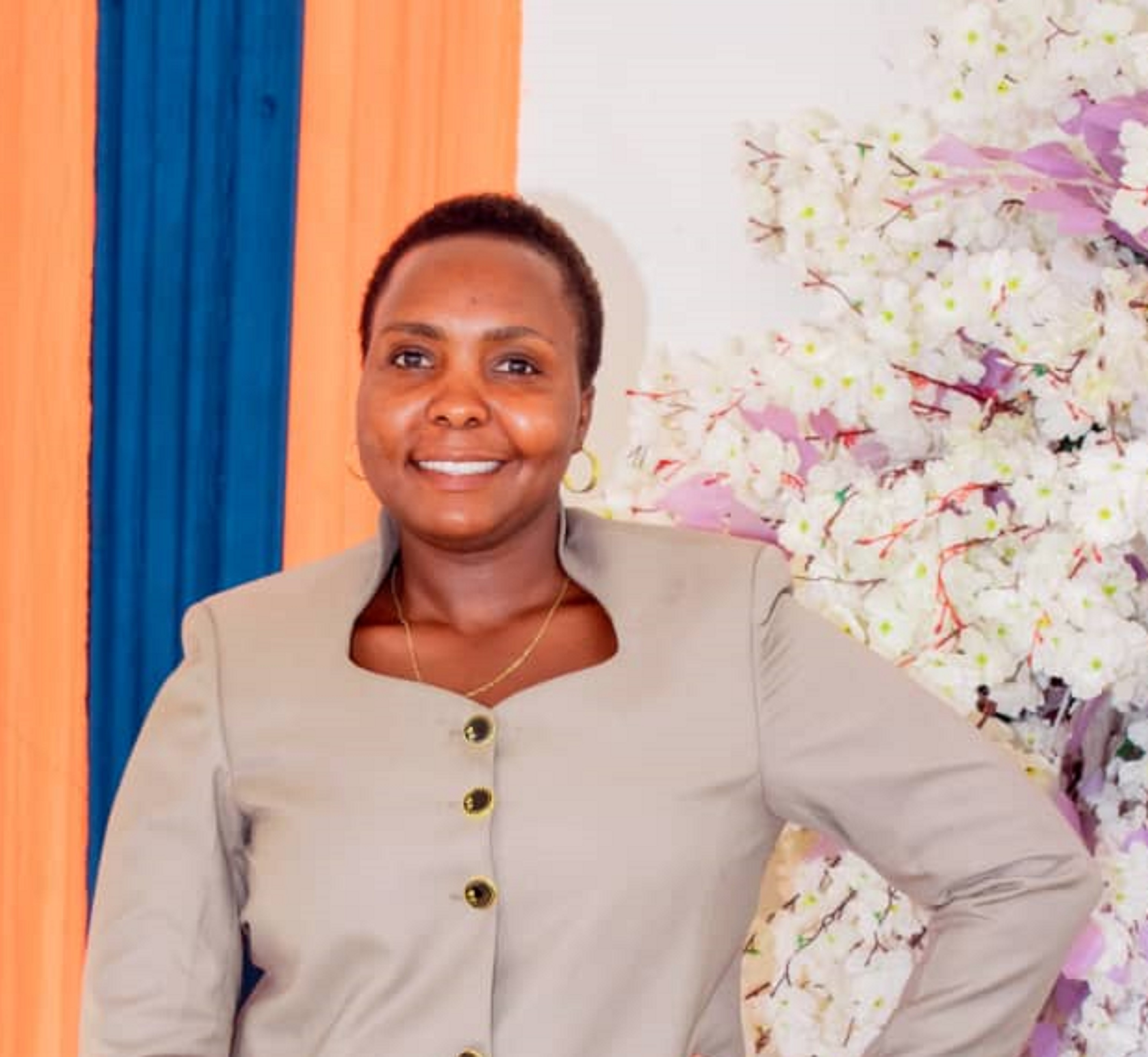 Lucy Manka - Headmistress at Kilimanjaro Spring Schools