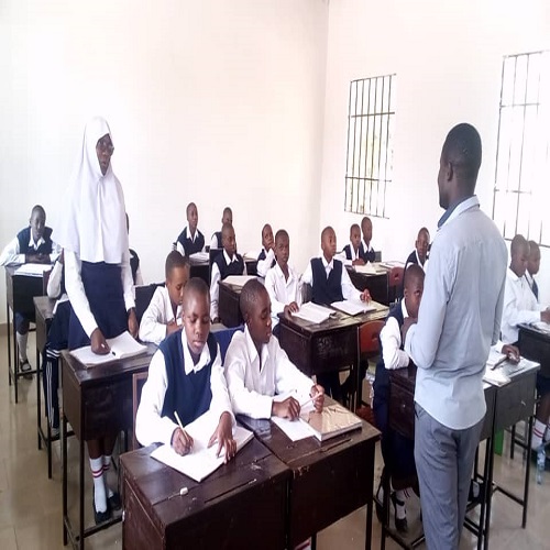 English Language Specialist at Kilimanjaro Spring Schools